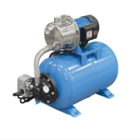 Насосная станция 70/50 П-24 VALFEX (1000 Вт; расход 70л/минн; напор 50л; Г/А 24л) нержав